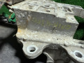 кронштейн двигателя Nissan Qashqai 1 поколение 2007, 1.5 л. - фото №5