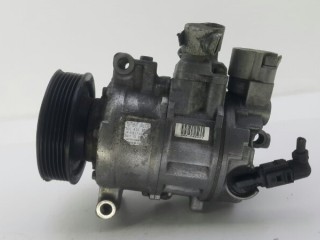 компрессор кондиционера Volkswagen Golf 5 поколение 2007, 1K0820859F