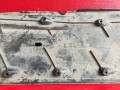 защита двигателя Volkswagen Passat B6 2008, 3C0825201D - фото №9