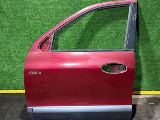 дверь передняя левая Hyundai Santa Fe 1 поколение (SM) [рестайлинг] 2004, 2.0 л.