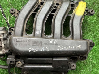 коллектор впускной Renault Megane 2 поколение 2004, 1.6 л., 8200275053