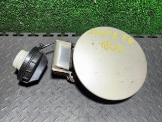лючок топливного бака Hyundai Santa Fe 2 поколение (CM) 2008, 695102B000
