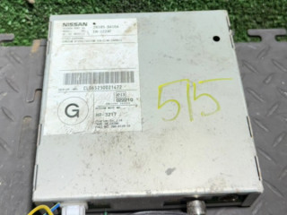 навигация Nissan Primera P12 2004, 28185BA10A