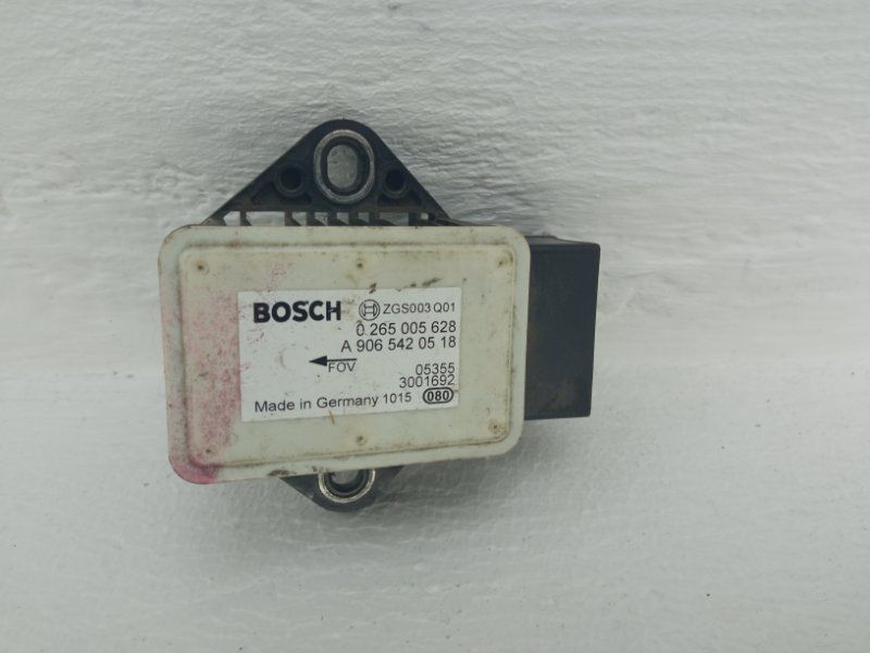 датчик ускорения Mercedes-Benz Vito W639 2005, OM646, 9065420518 - фото №1
