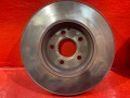 диск тормозной передний Mercedes-Benz E-Класс W211/S211 W211 2005, 2114210812 - фото №3