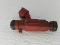 форсунка Nissan Primera P11 [рестайлинг] P12E 2002, 1.6 л., QG16DE, бензин, 166009F600 - фото №2