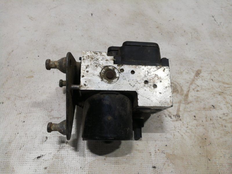 блок ABS Mercedes-Benz A-Класс W168 1999, OM166, 265202412 - фото №1