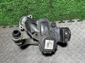трубка системы рециркуляции EGR Renault Megane 3 поколение 2010, 1.5 л., 8200323338 - фото №2
