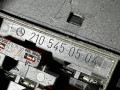 переключатель света Mercedes-Benz 2003, 2105450504 - фото №6