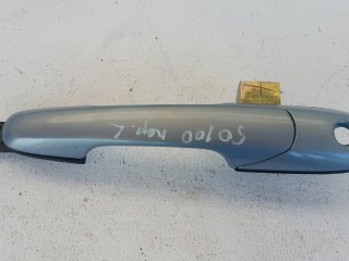 ручка наружная Suzuki Liana 1 поколение [рестайлинг] 2005, 1.6 л., M16A, бензин