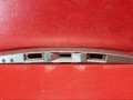 Накладка проема багажника Nissan Qashqai 1 поколение J10 2008, 1.5 л., K9K, дизель, 90810JD0 - фото №5
