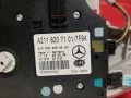 фонарь салона (плафон) Mercedes-Benz E-Класс W210/S210 [рестайлинг] W211 2002, 271.956, 2118207101 - фото №5
