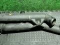 патрубок интеркулера Volkswagen Golf 3 поколение 1995, 1.9 л., дизель, 1E0145762C - фото №4