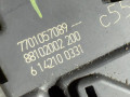переключатель подрулевой (стрекоза) Renault Clio 3 поколение 2009, 7701057089 - фото №5