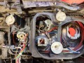 передняя часть (ноускат) Volkswagen Golf 3 поколение 2000 - фото №16