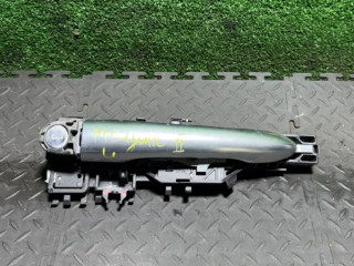 ручка наружная Renault Megane 2 поколение 2006, 8200028463