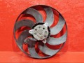 вентилятор радиатора Ford Mondeo 3 поколение [рестайлинг] 2005, HJBC / 2.0 Duratorq, 1437591 - фото №2