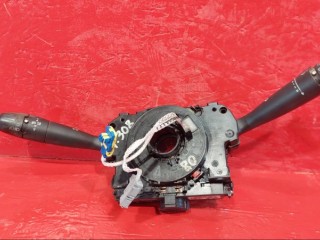переключатель поворотов Citroen C4 1 поколение 2006, 1.6 HDI, 96638789XT
