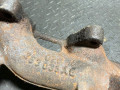 коллектор выпускной Volkswagen Passat B5 1999, 1.9 л., 028253033AC - фото №5