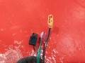 проводка (коса) двери Mercedes-Benz E-Класс W124 [рестайлинг] W210 1998, 112.911, 2105405332 - фото №2