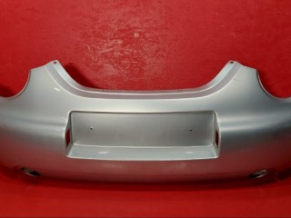 бампер задний Volkswagen Beetle 2 поколение 2001, 1.6 л., AYD, бензин, 1C0807421H