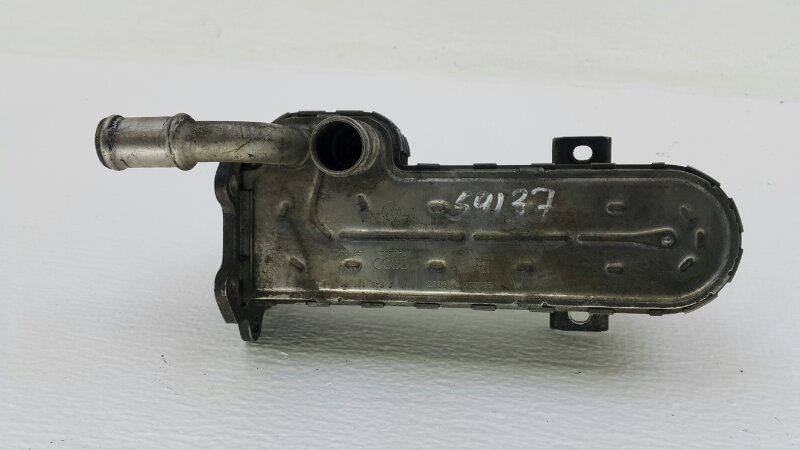 охладитель EGR / Радиатор EGR Volkswagen Passat B6 2006, 2.0 л., BKP, дизель - фото №1