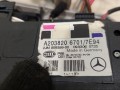 фонарь салона (плафон) Mercedes-Benz C-Класс W203/S203/CL203 W203 2002, 271.946, A2038206701 - фото №5