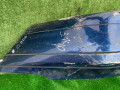 бампер задний Mercedes-Benz C-Класс W203/S203/CL203 2003, синий, A2038850825 - фото №5