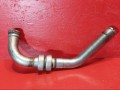 патрубок интеркулера Nissan Qashqai 1 поколение J10 2008, 1.5 л., K9K, дизель, 8200541294A - фото №3