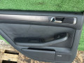 обшивка двери задняя левая Audi A6 4B/C5 1999, 4B0867305 - фото №3