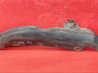 юбка бампера нижняя Citroen C5 1 поколение [рестайлинг] 2008, DV6TED4, 9681053277
