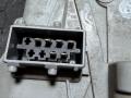 замок двери передней левой Citroen Xantia 1 поколение 1997 - фото №5