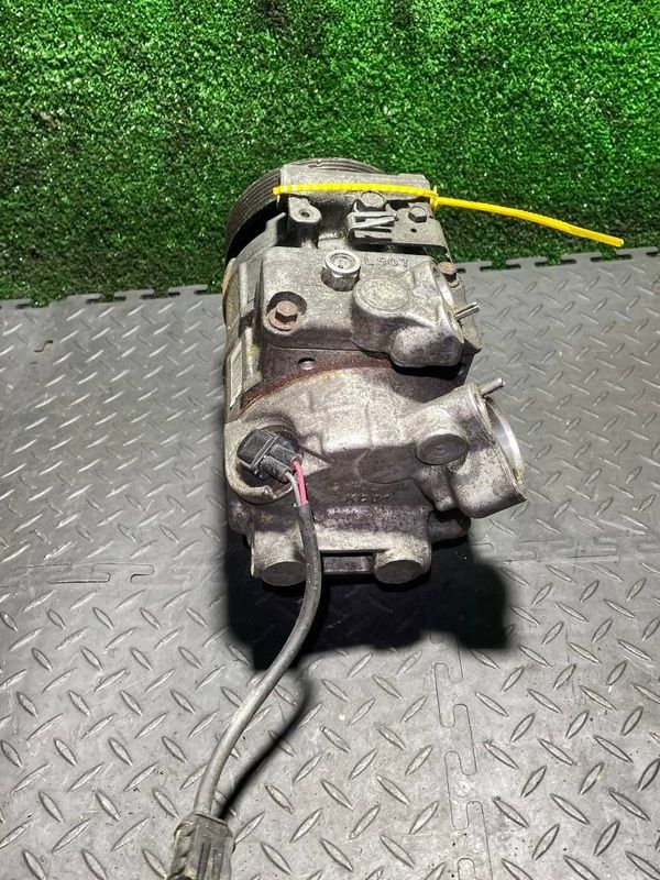 компрессор кондиционера BMW 3 серия E90/E91/E92/E93 2006, 4471908472 - фото №1