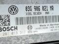 блок управления двигателем Volkswagen Passat B6 2006, 2.0 л., дизель, МКПП, универсал, 03G906021 - фото №6