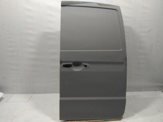крышка багажника (дверь 3-5) Mercedes-Benz Vito W639 2005, OM646, загрунтована., A6397400102