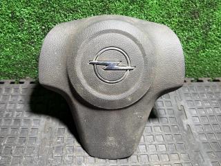 подушка безопасности водителя Opel Corsa D 2008, 13235770
