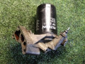 корпус масляного фильтра Audi A4 B5 1999, 1.8 л., 50115417 - фото №3