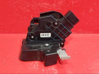 замок двери Ford Focus 2 поколение 2008, 1.6 л., SHDA, бензин, 4M5AR26412BC