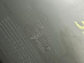 обшивка двери задняя левая Hyundai Santa Fe 1 поколение (SM) [рестайлинг] 2004, 8331026000 - фото №3