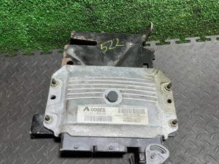 блок управления двигателем Renault Megane 3 поколение 2009, 1.5 л., 8200321263