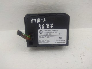 блок управления светом Mercedes-Benz A-Класс W169 2006, OM266.920