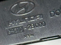 дефлектор обдува салона Hyundai Santa Fe 2 поколение (CM) 2008, 2.2 л., 94510-2B000 - фото №4