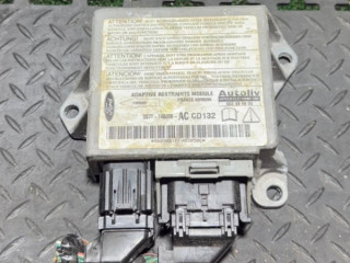 блок AirBag Ford Mondeo 3 поколение 2003, 3S7T14B056AC