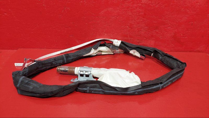 подушка безопасности коленная Peugeot 207 1 поколение 2007, 1.4 л., KFU (ET3J4), бензин, 9650247880 - фото №1