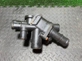 корпус термостата Volkswagen Golf 4 поколение 2000, 06A121513 - фото №3