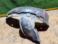 защита арок передняя правая (подкрылок) Nissan Kubistar 1 поколение 2006, 1.5 л., 8200156693 - фото №3