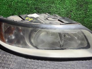 фара правая Volvo S40 1 поколение [рестайлинг] 2003, 30763040