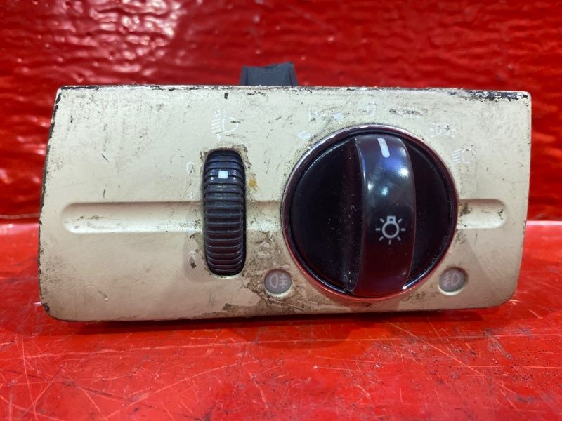 блок управления светом Mercedes-Benz E-Класс W211/S211 W211 2005, 2115450604 - фото №1