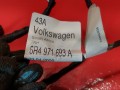 проводка (коса) двери Volkswagen Polo 5 поколение 2011, 1.2 л., CGPB, бензин, 6R4971693 - фото №5