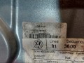 стеклоподъемник задний правый Volkswagen Polo 4 поколение [рестайлинг] 2007, 1.2 л., BZG, бензин, 6Q6839756 - фото №5